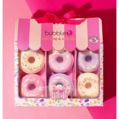 Bubble T Cosmetics Donut Disturb Me Gift Set (Bubble T Cosmetics Donut Disturb Me Gift Set)